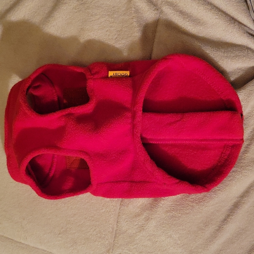 Fleece Vest